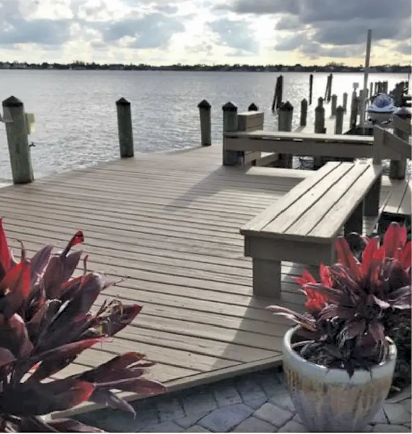 Acryfin Deck & Dock Coatings