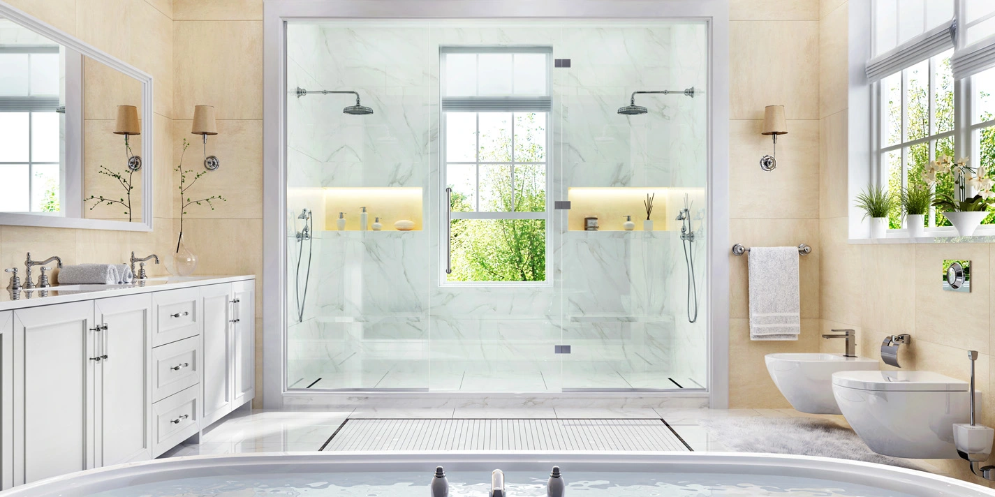 All Stars Shower Mirror