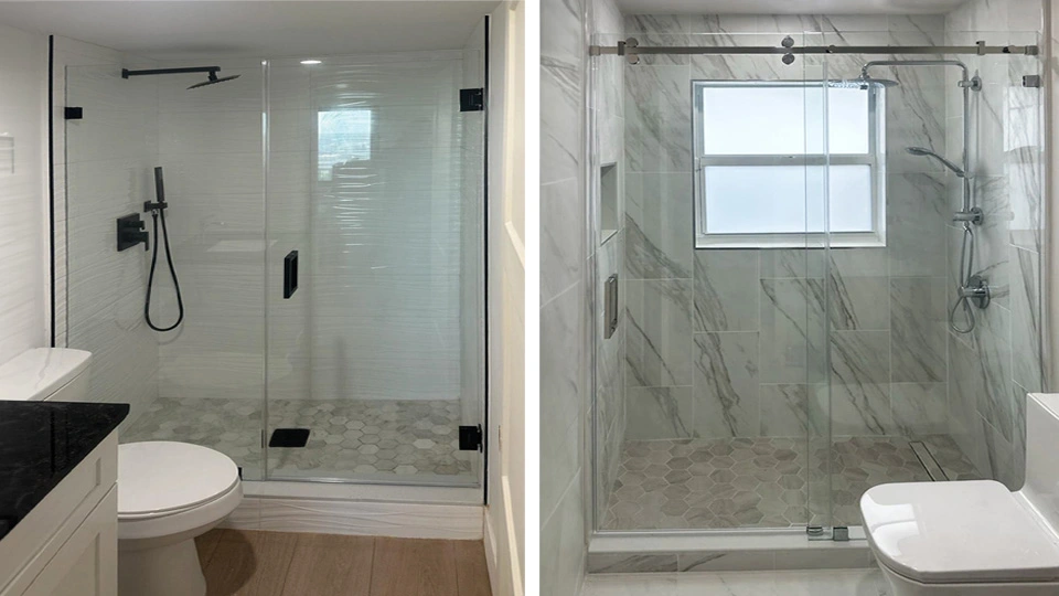 All Stars Shower Mirror