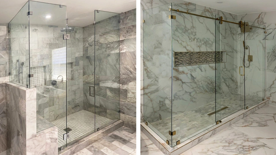 All Stars Shower Mirror