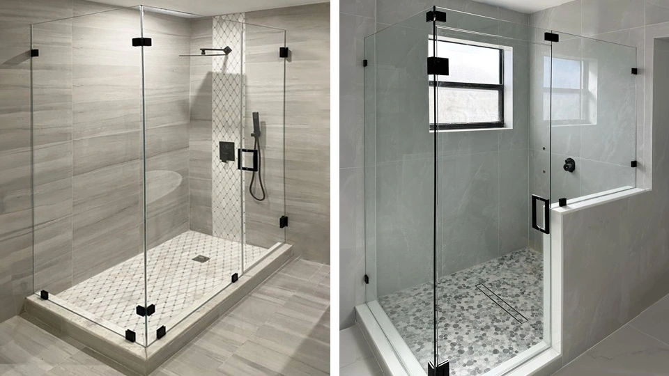 All Stars Shower Mirror
