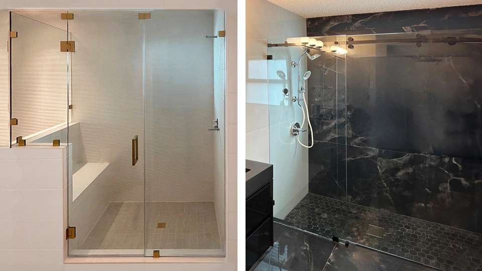 All Stars Shower Mirror