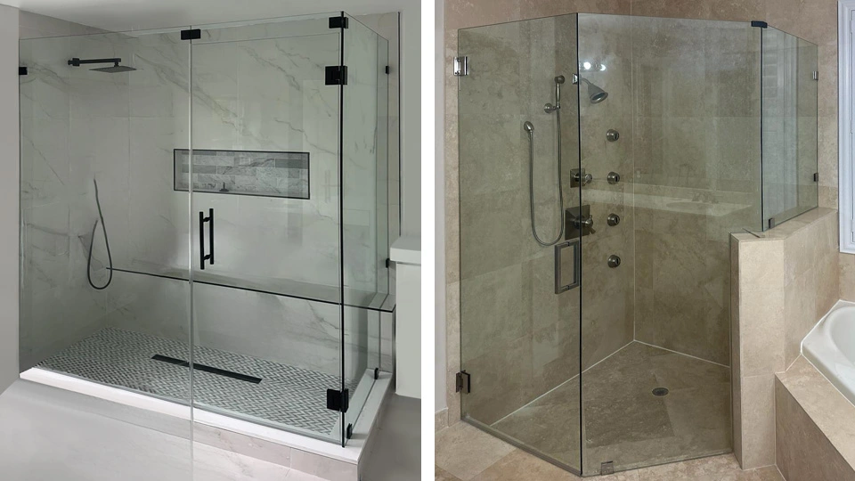 All Stars Shower Mirror