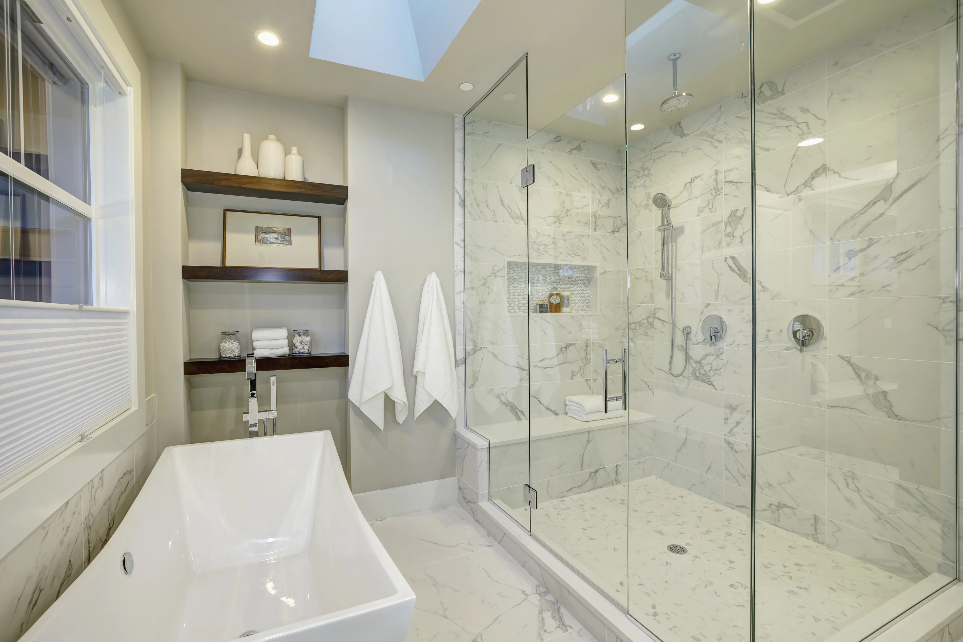 All Stars Shower Mirror
