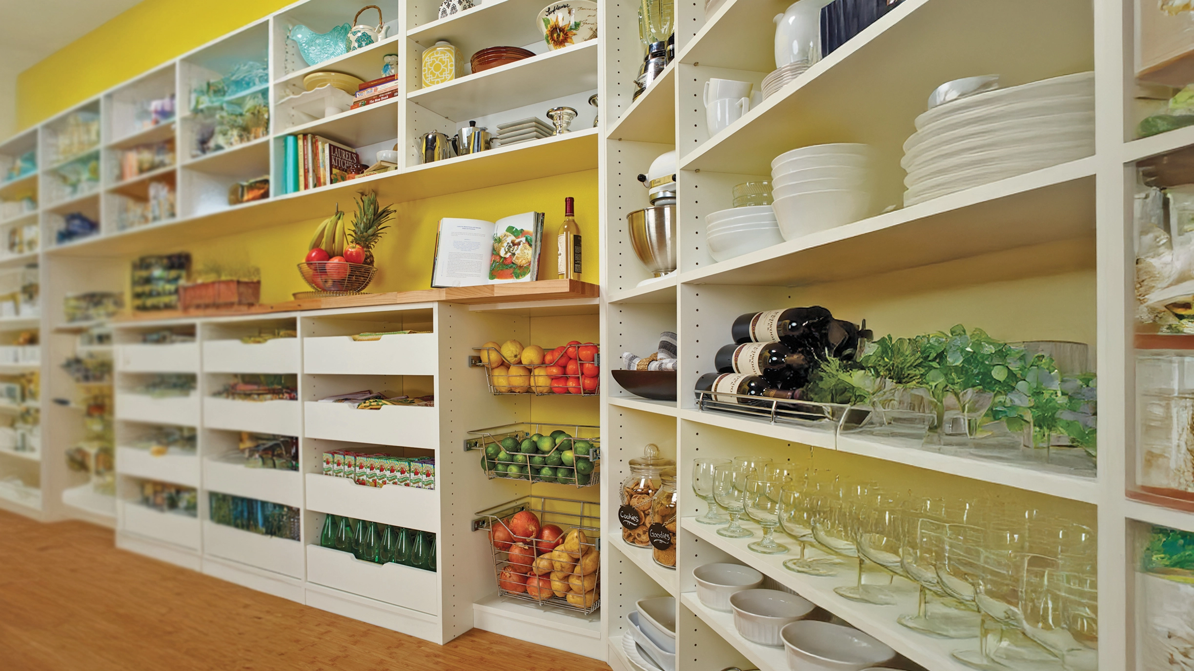 The Tailored Closet of Bay Area
