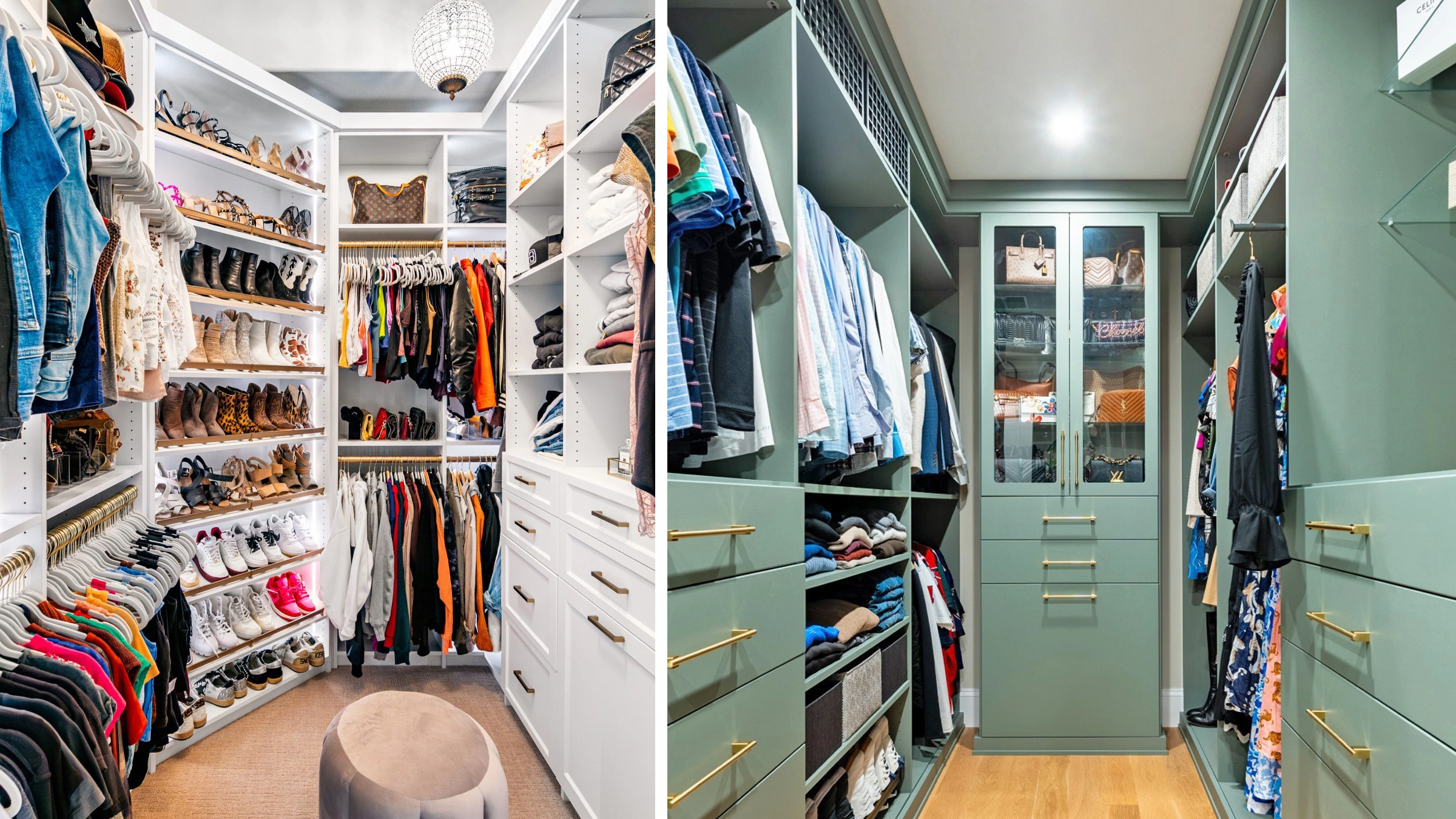 The Tailored Closet of Bay Area