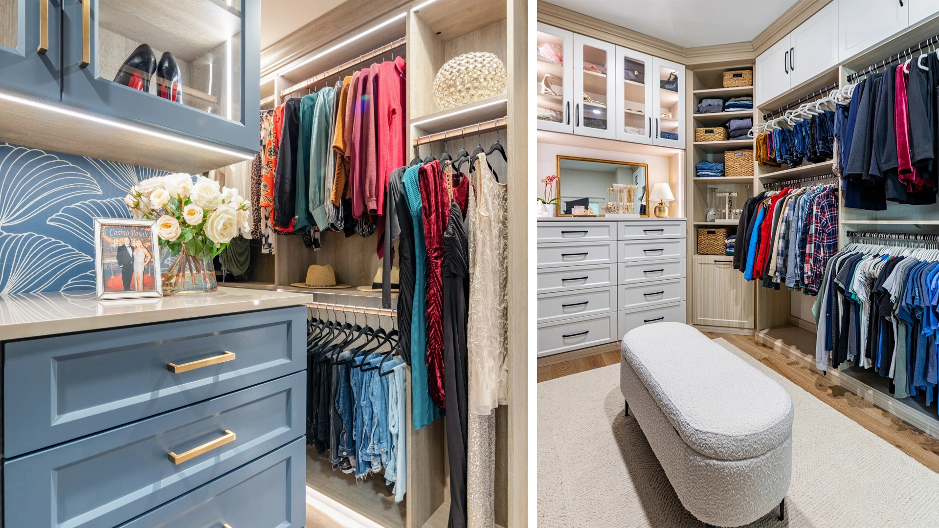 The Tailored Closet of Bay Area