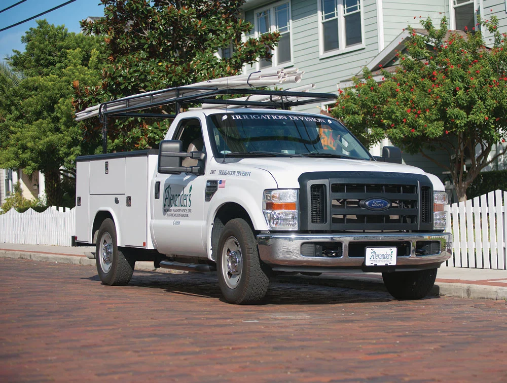Alexander's Property Maintenance Tree Division