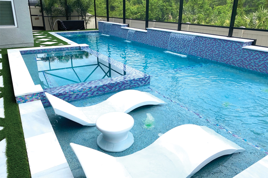 American Pools & Spas
