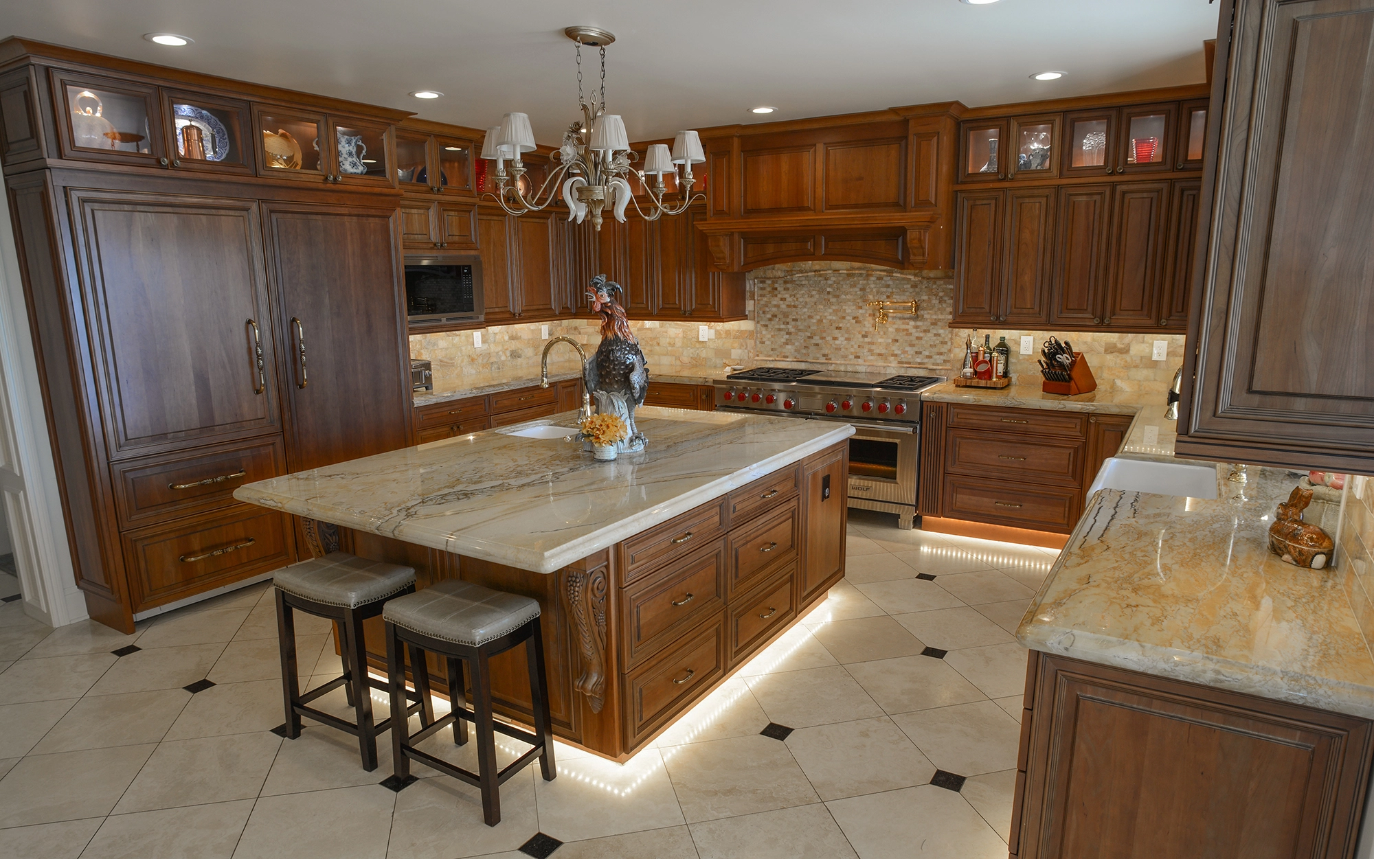 Sosa Kitchen & Bath Remodeling