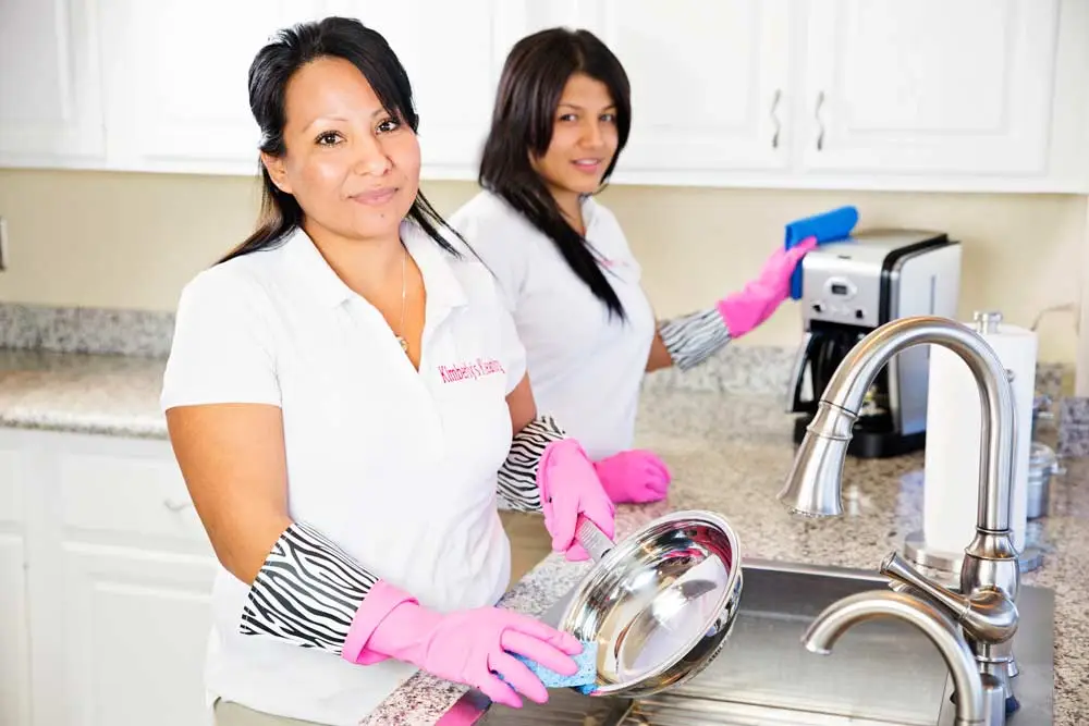 Kimberly's Kleaning