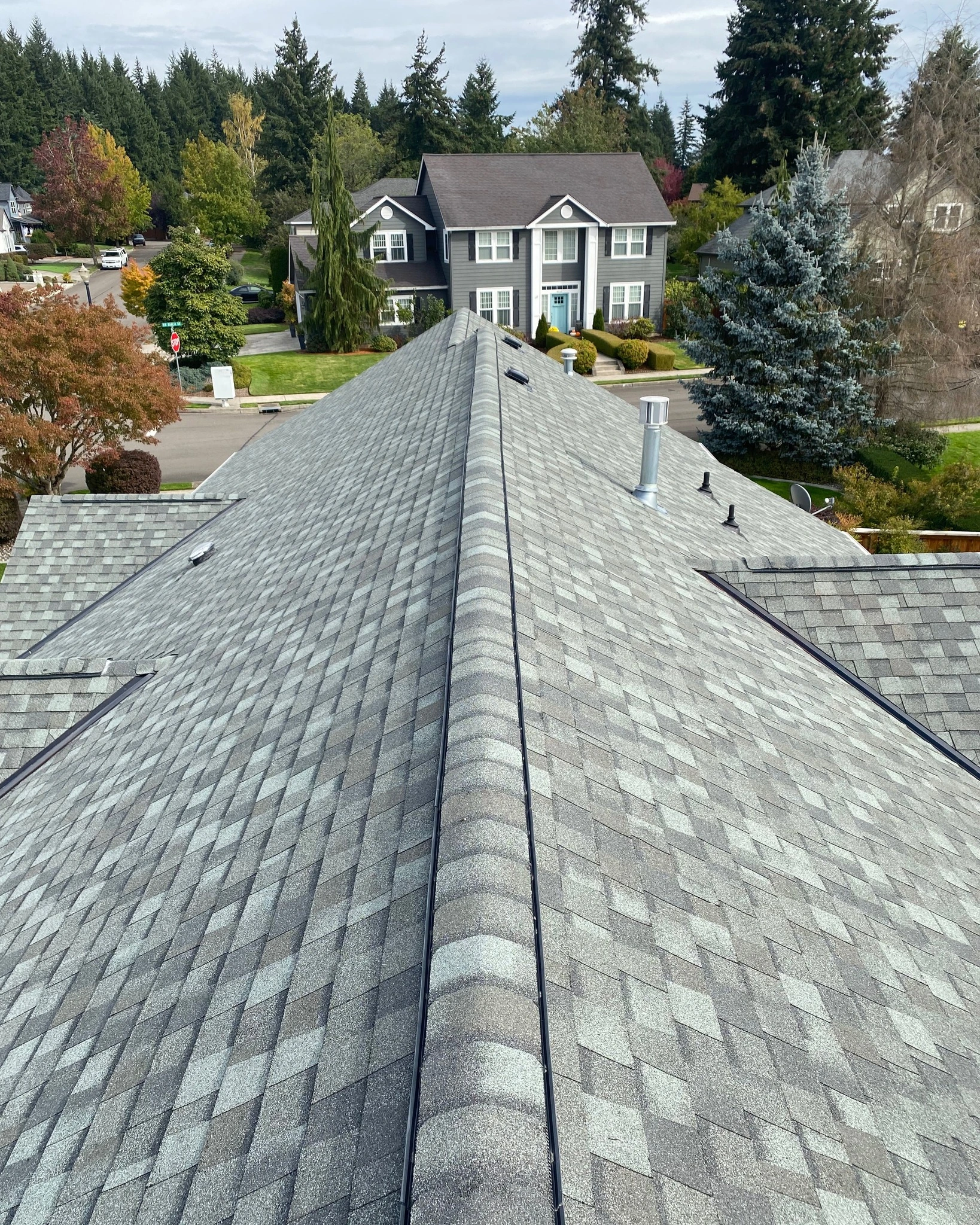 Ibex Roof
