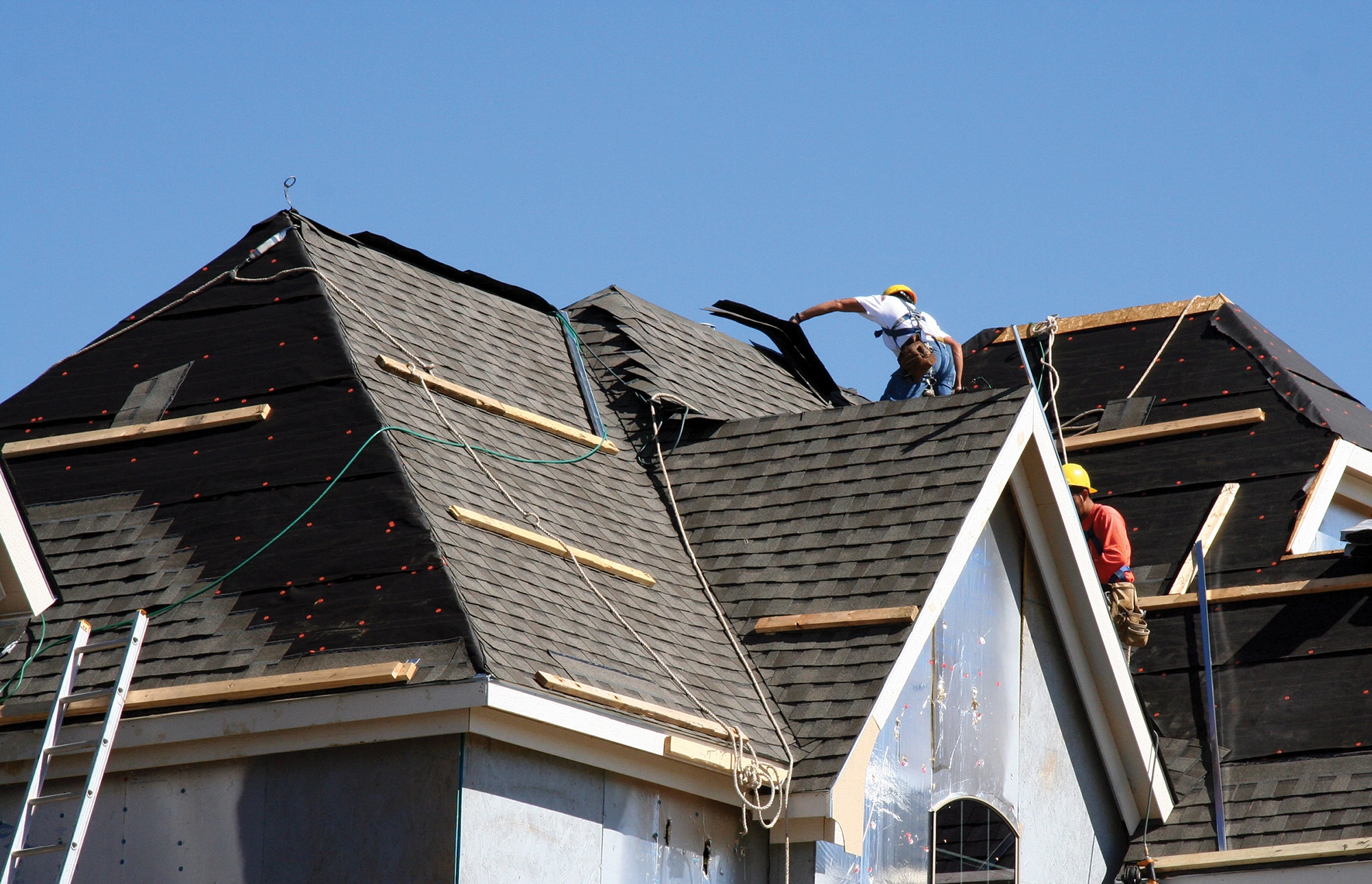 HRC Roofing & Solar