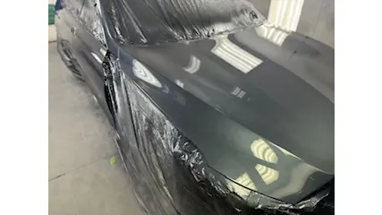 Factory Finish Smart Repair