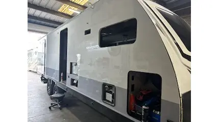 Factory Finish Smart Repair