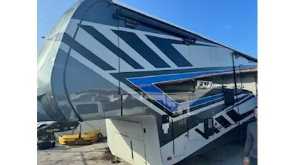 Factory Finish Smart Repair