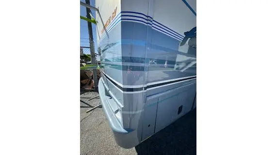Factory Finish Smart Repair