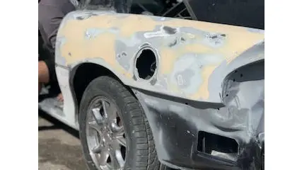 Factory Finish Smart Repair