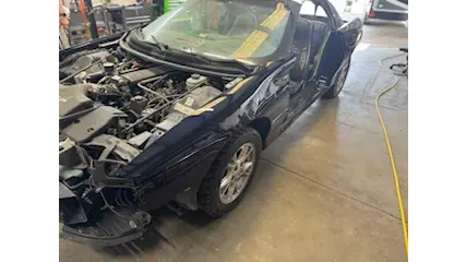 Factory Finish Smart Repair