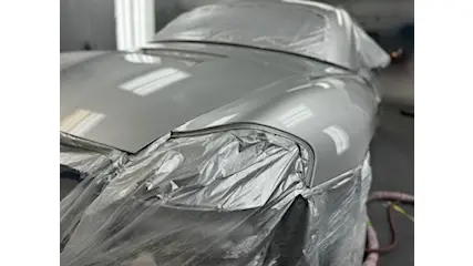 Factory Finish Smart Repair