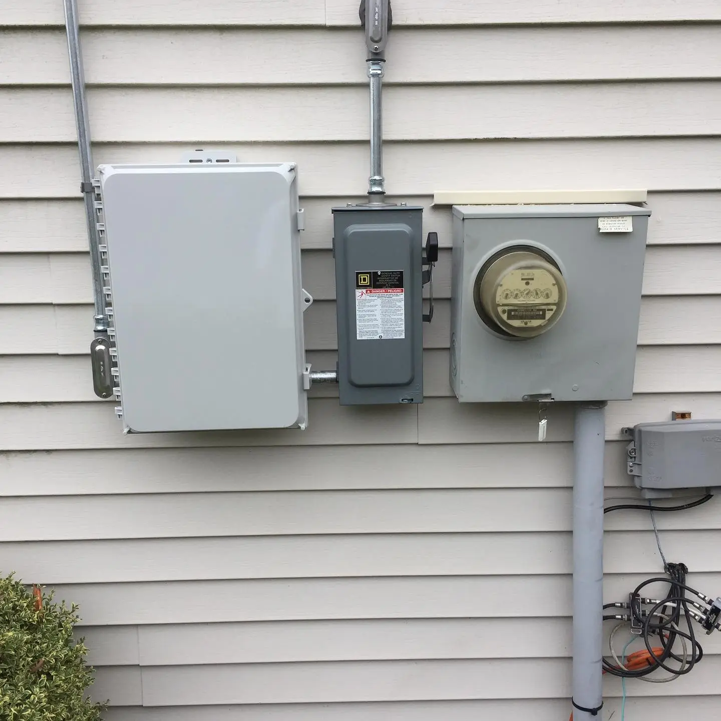 Public Service Solar