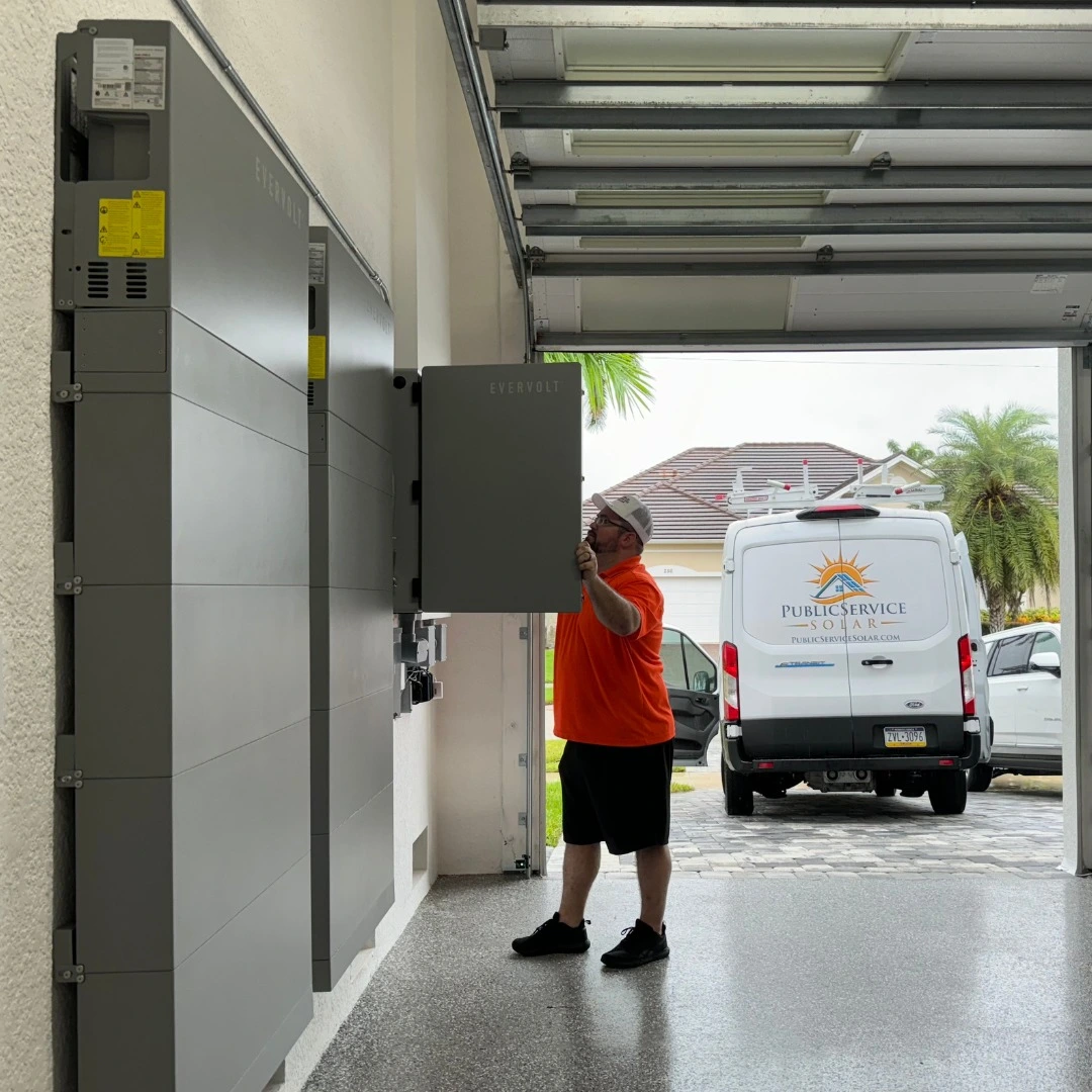 Public Service Solar