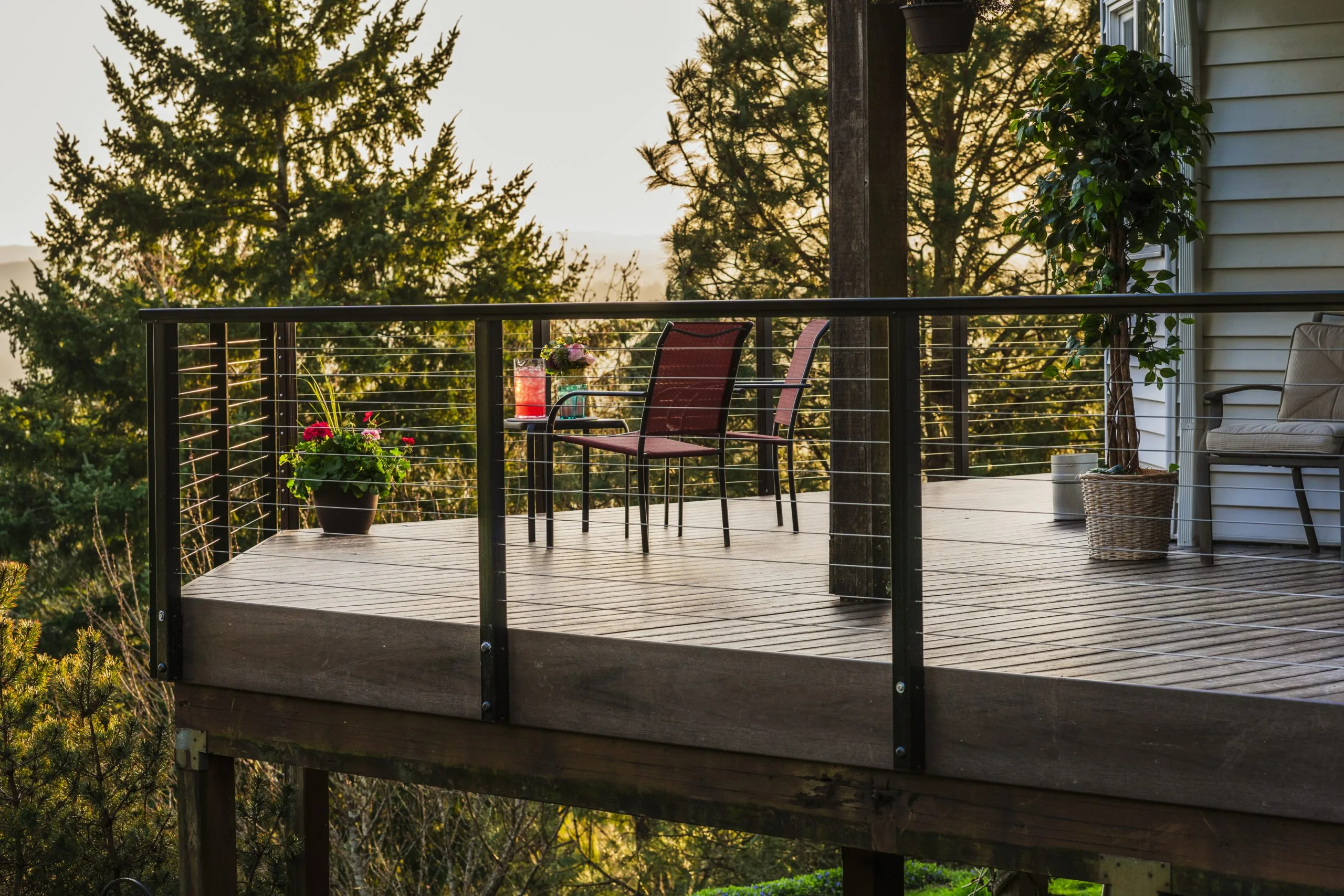 Rick's Custom Fencing & Decking
