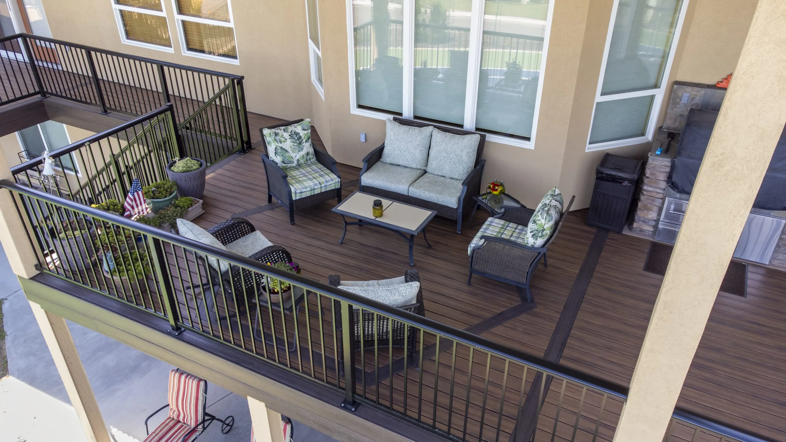 Rick's Custom Fencing & Decking