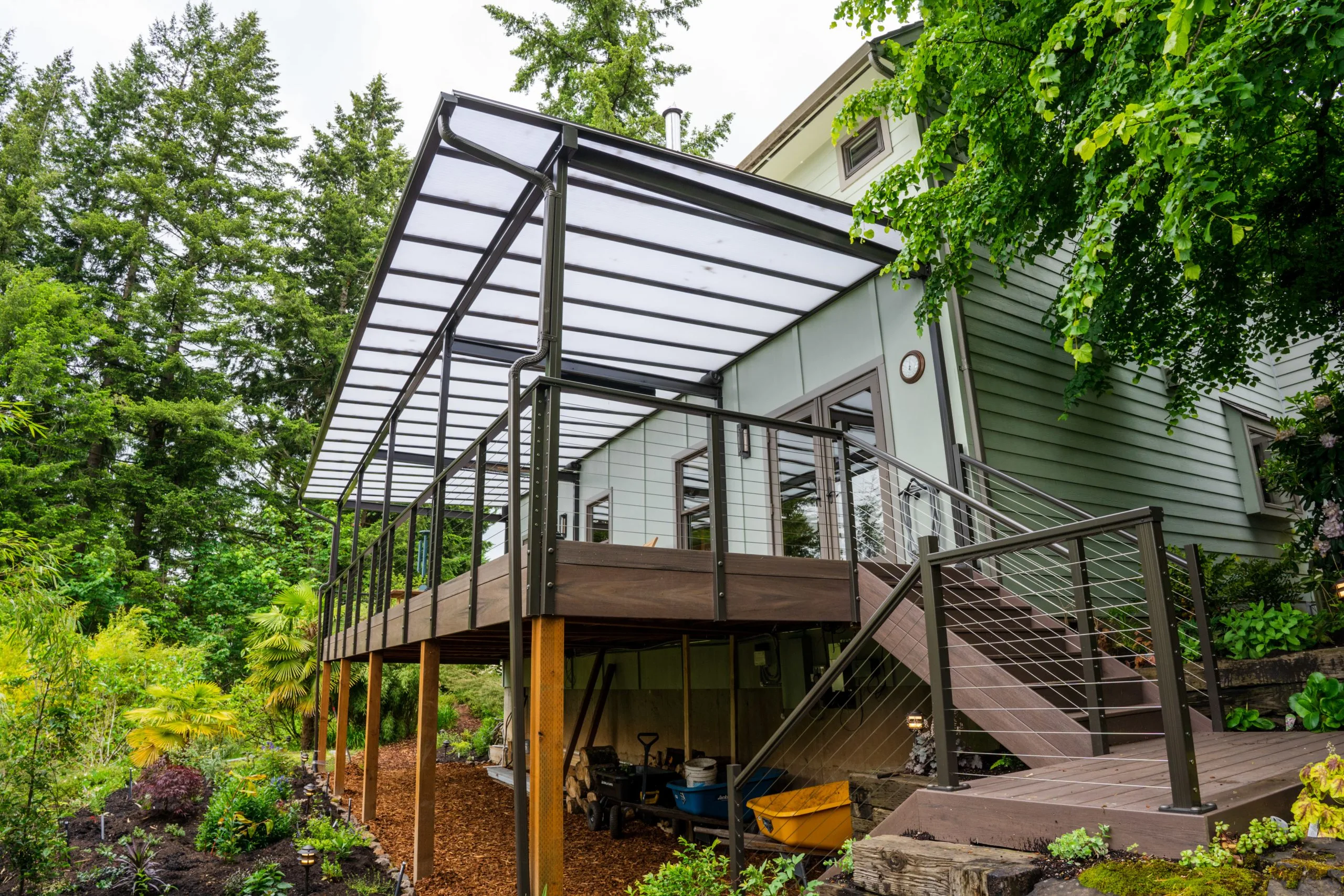 Rick's Custom Fencing & Decking