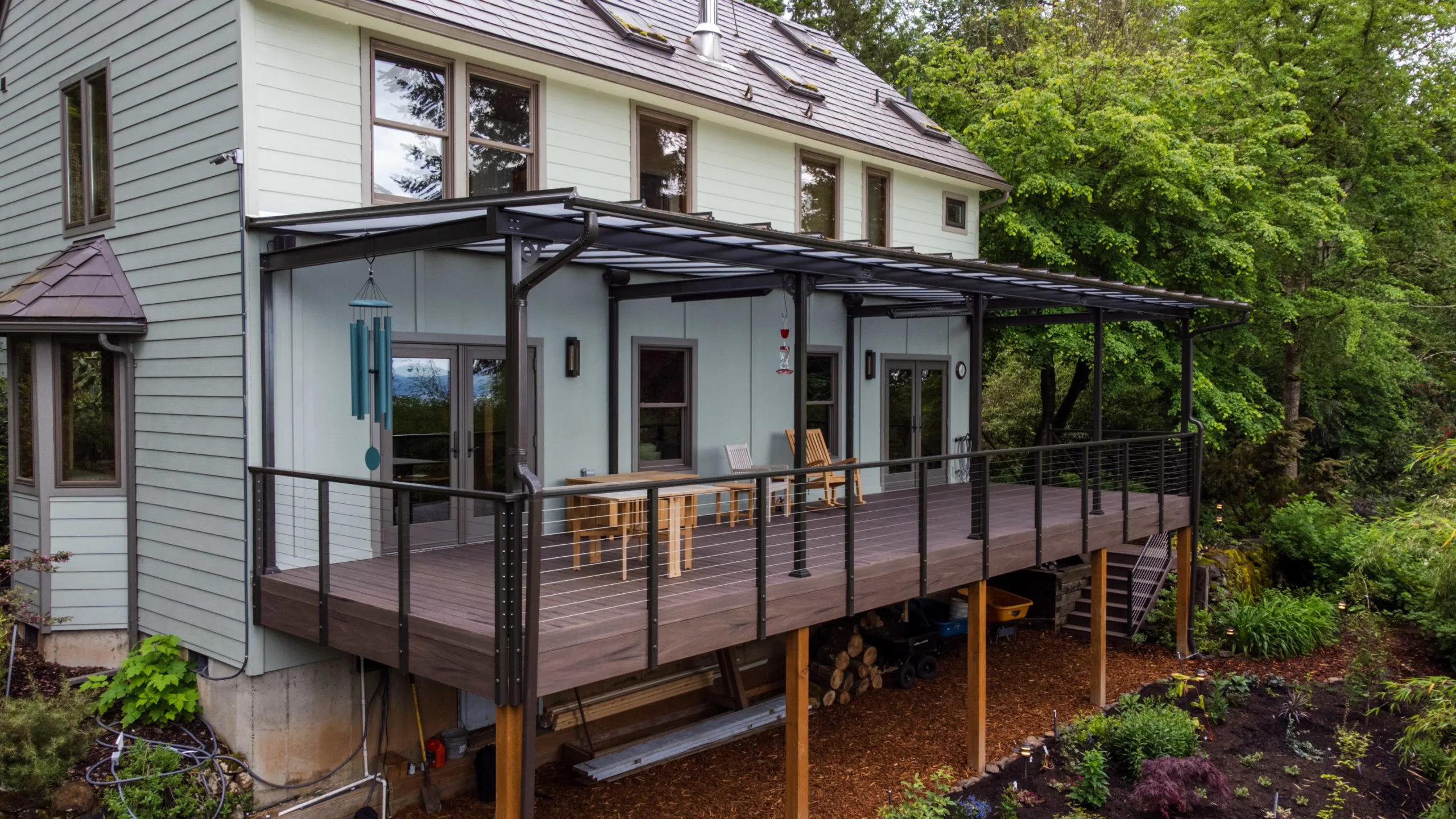 Rick's Custom Fencing & Decking