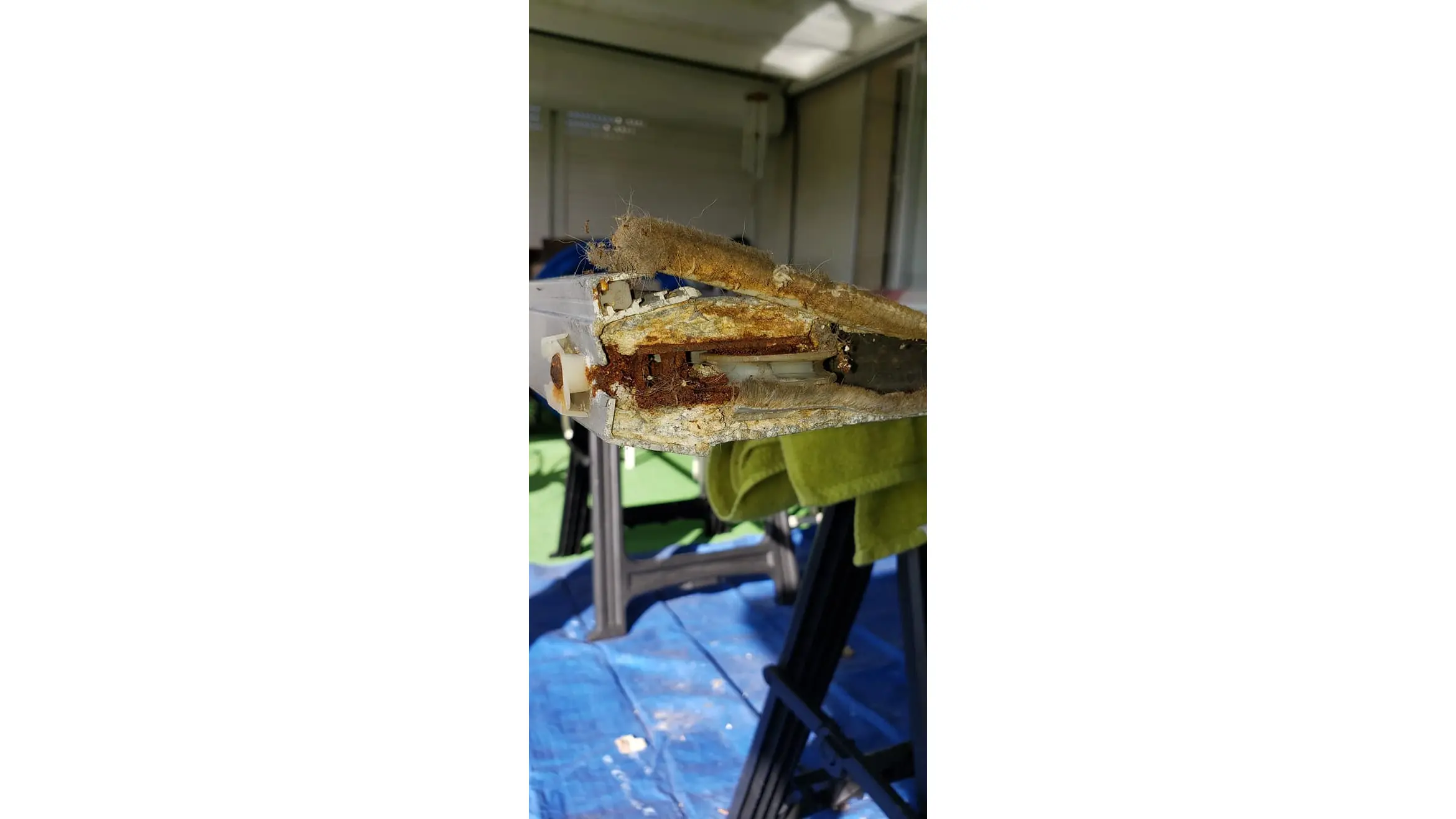 Sunshine Slider Repair