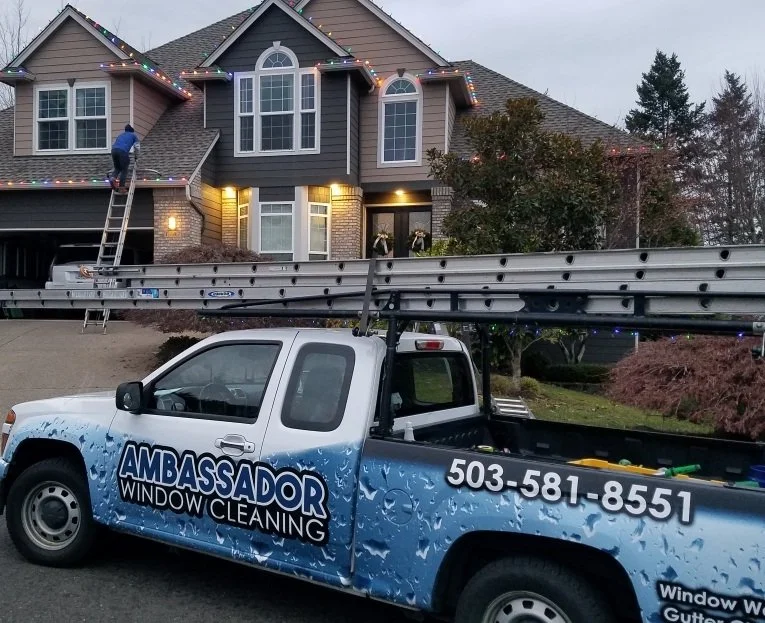 Ambassador Window Cleaning