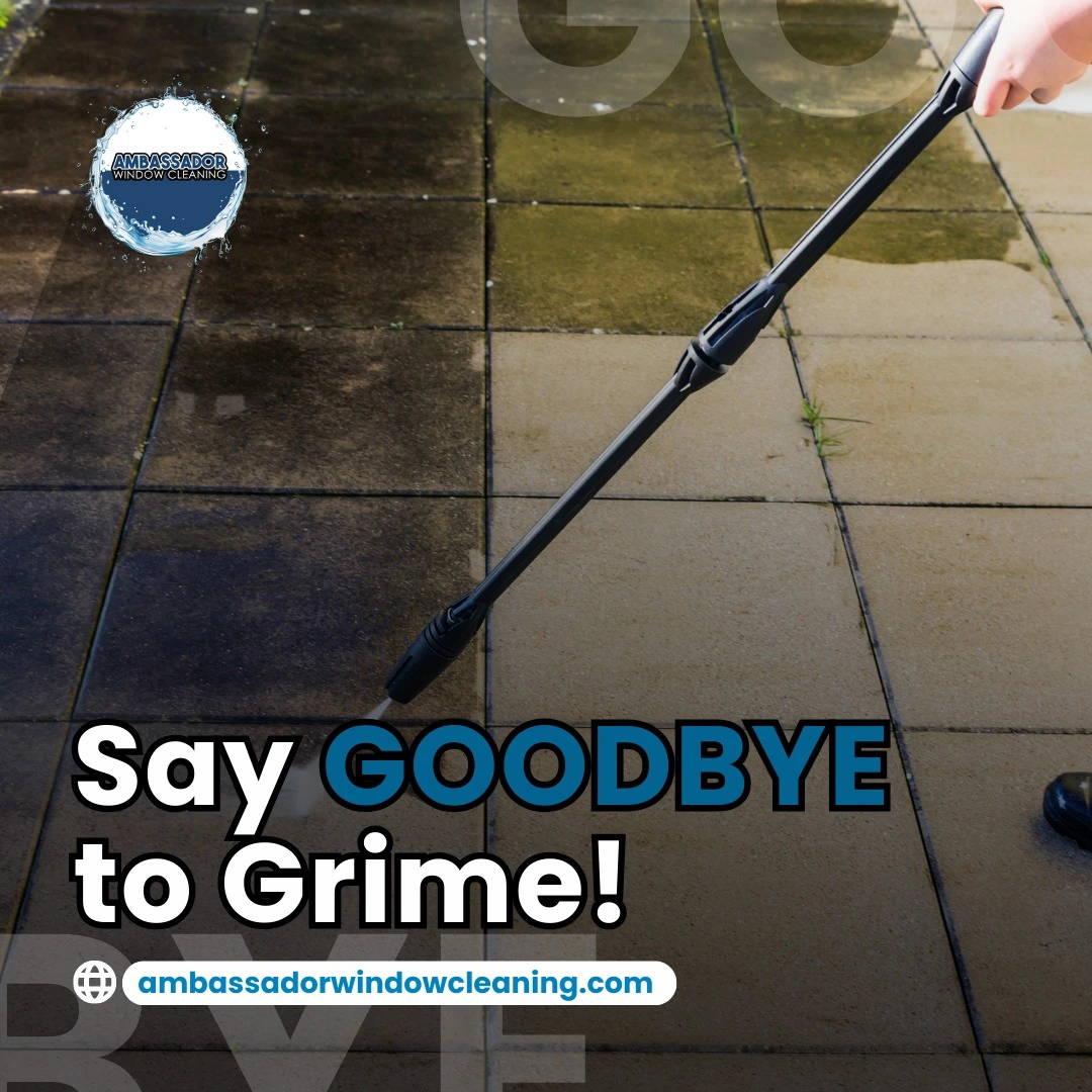 Ambassador Window Cleaning