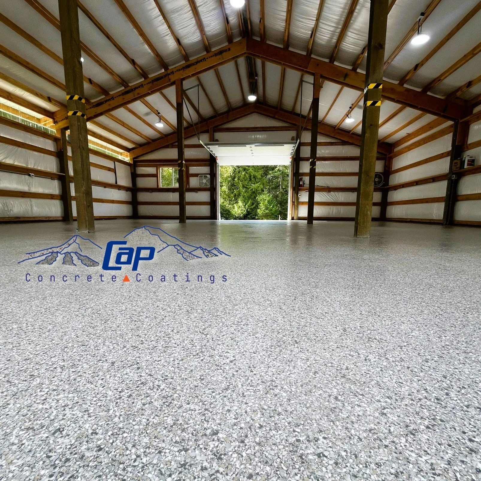 CAP Concrete Coatings