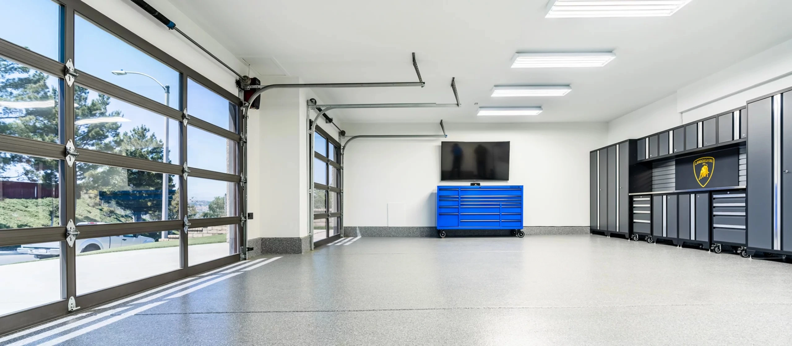 CAP Concrete Coatings