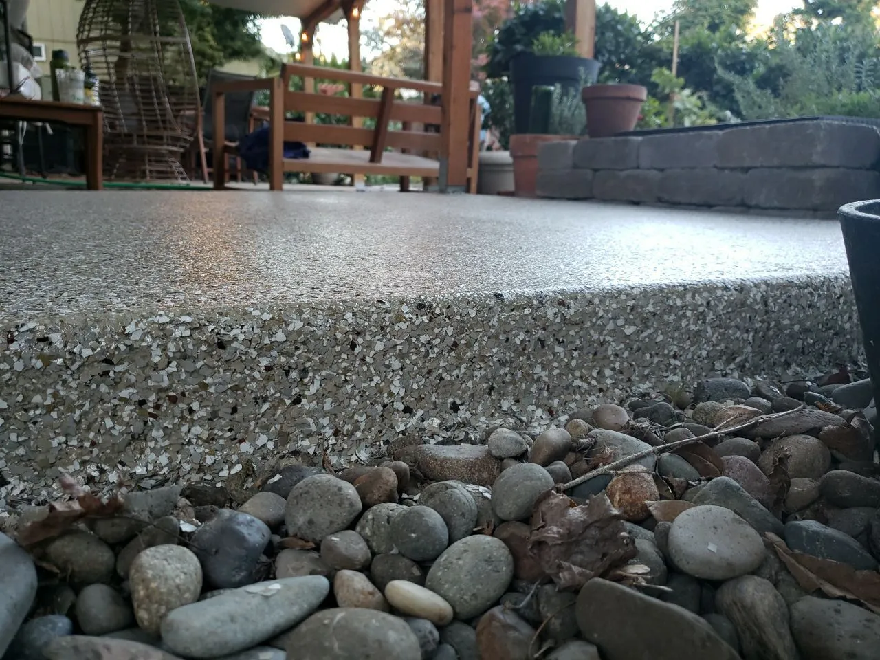 CAP Concrete Coatings
