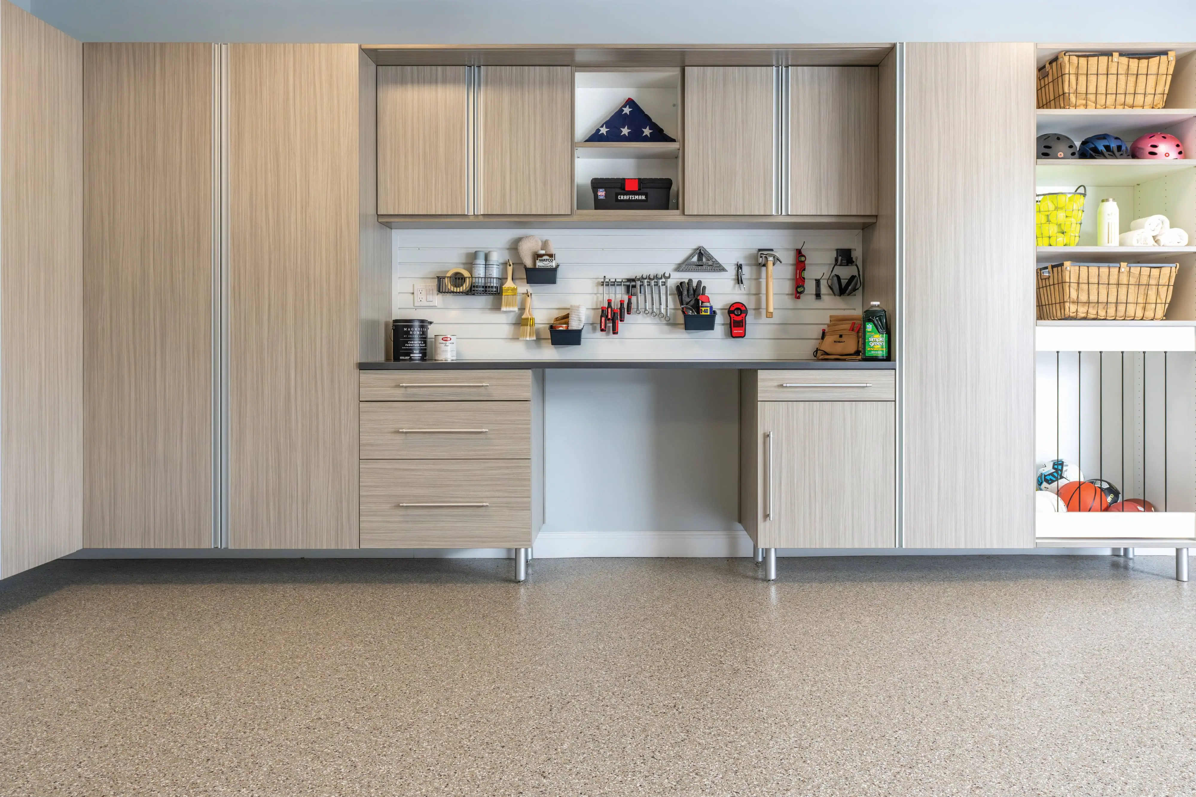 CAP Concrete Coatings
