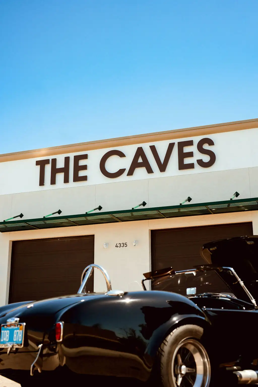 The Caves