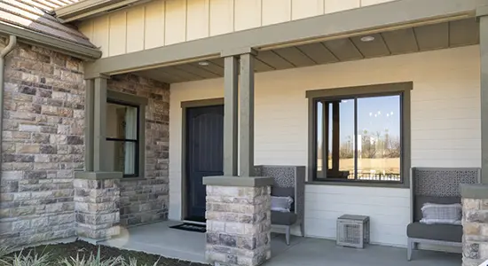 Desert King Windows