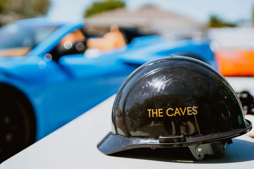 The Caves