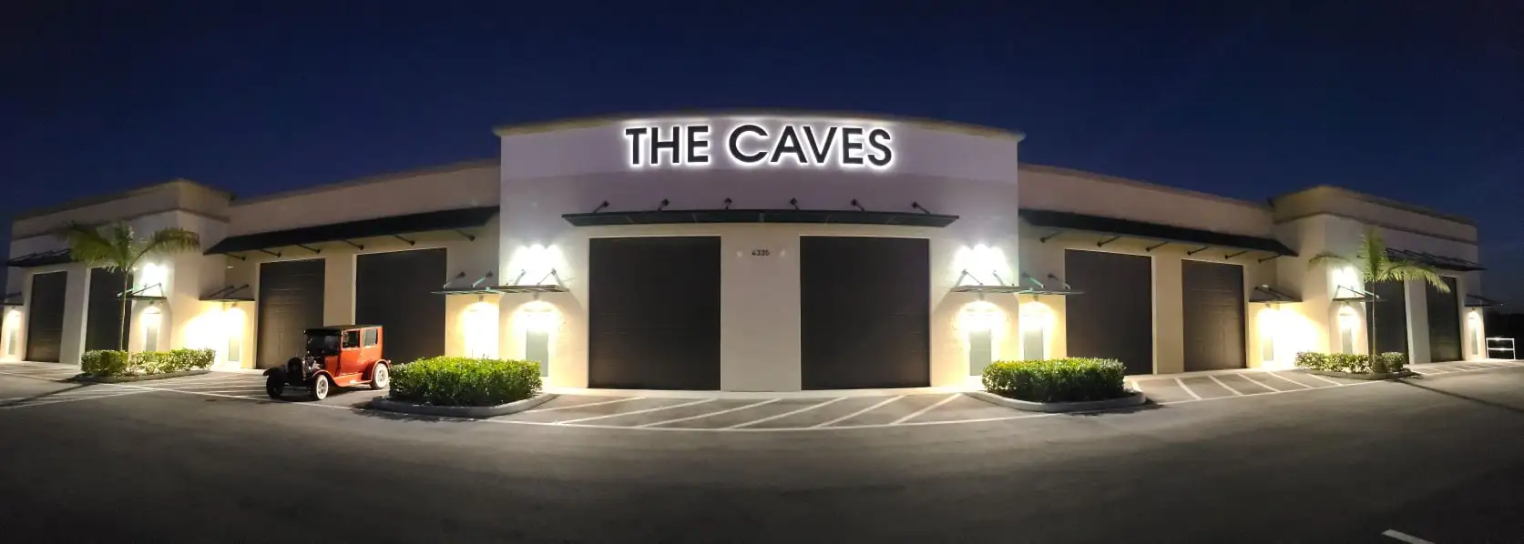 The Caves