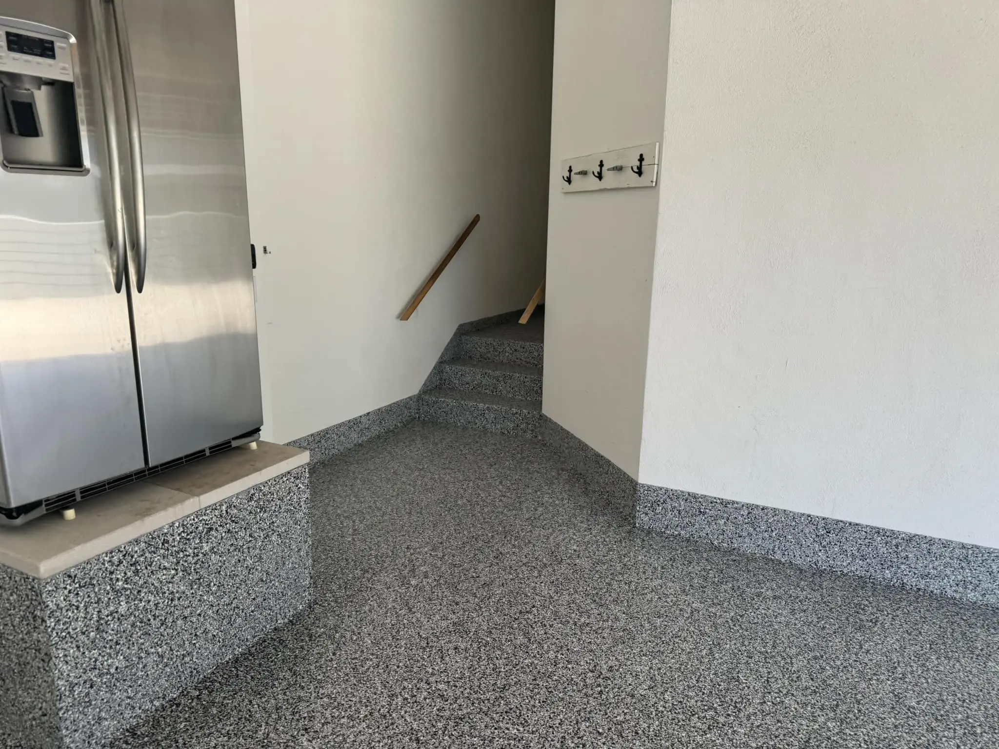 Granite Garage Floors