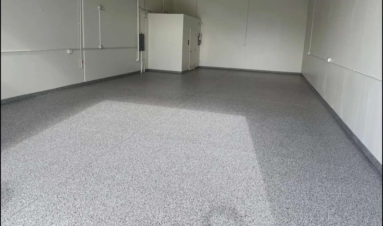 Granite Garage Floors