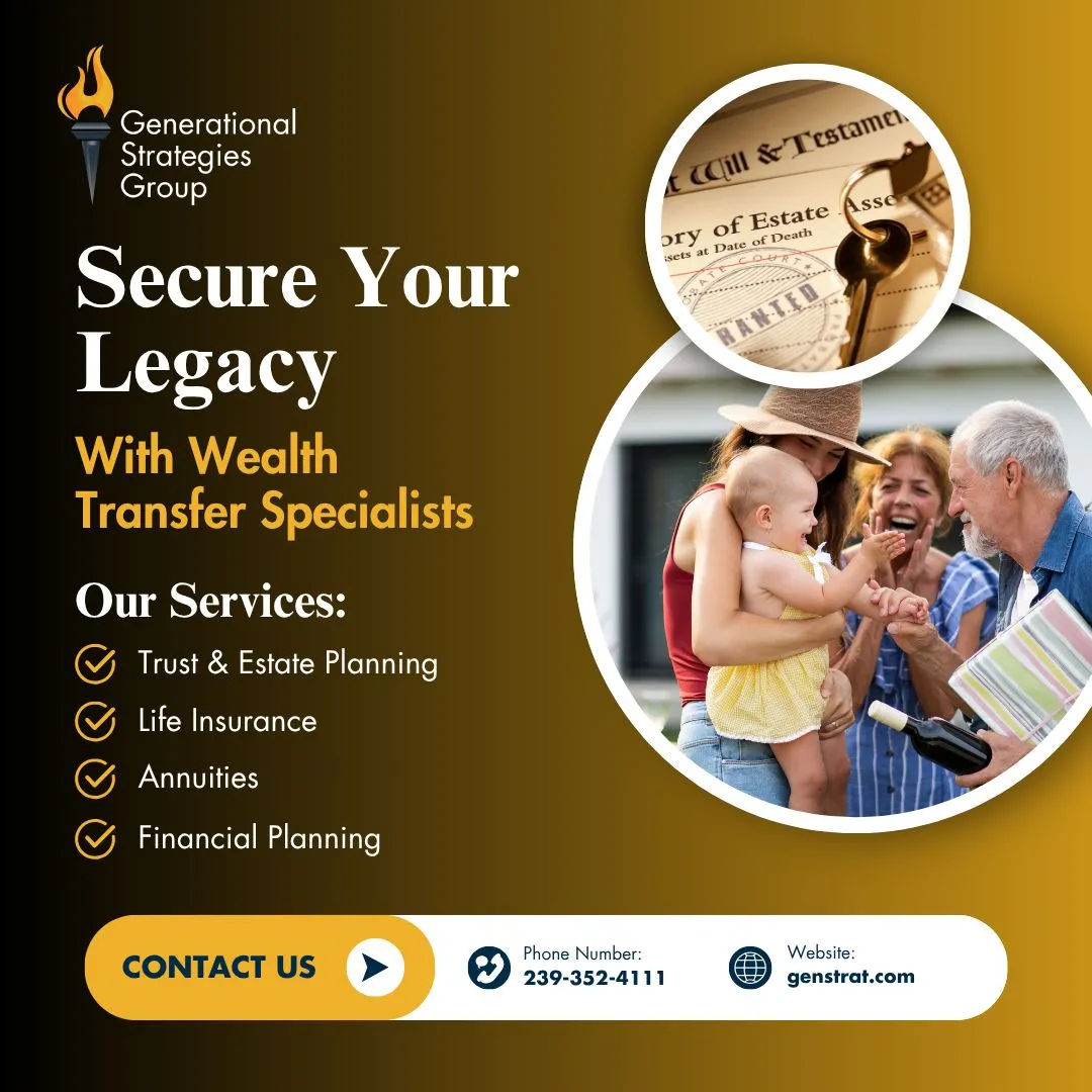 Generational Strategies Group
