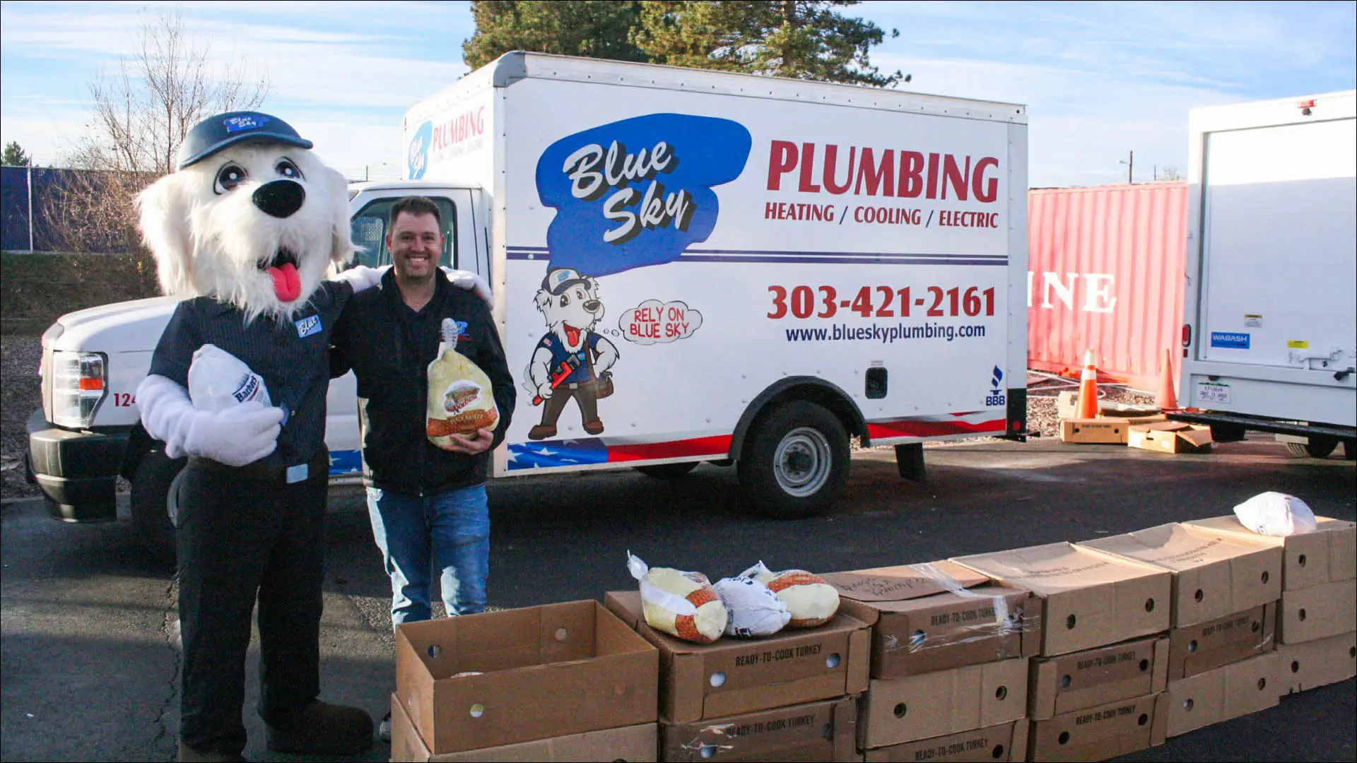 Blue Sky Plumbing & Heating, Inc