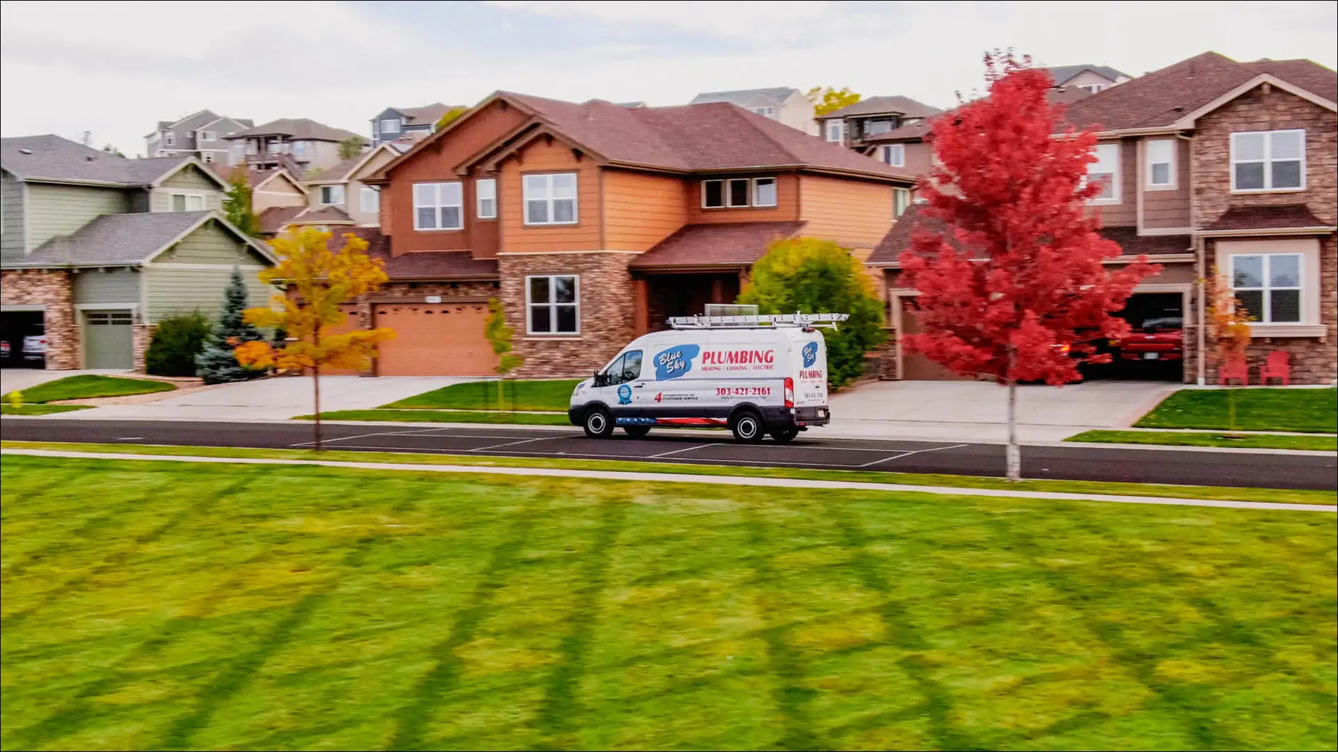 Blue Sky Plumbing & Heating, Inc