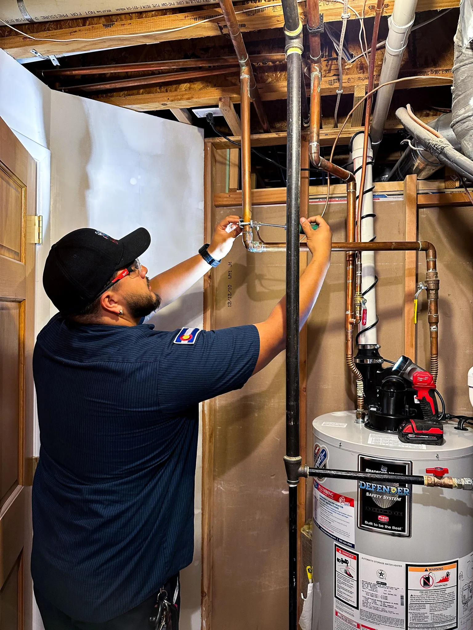 Blue Sky Plumbing & Heating, Inc