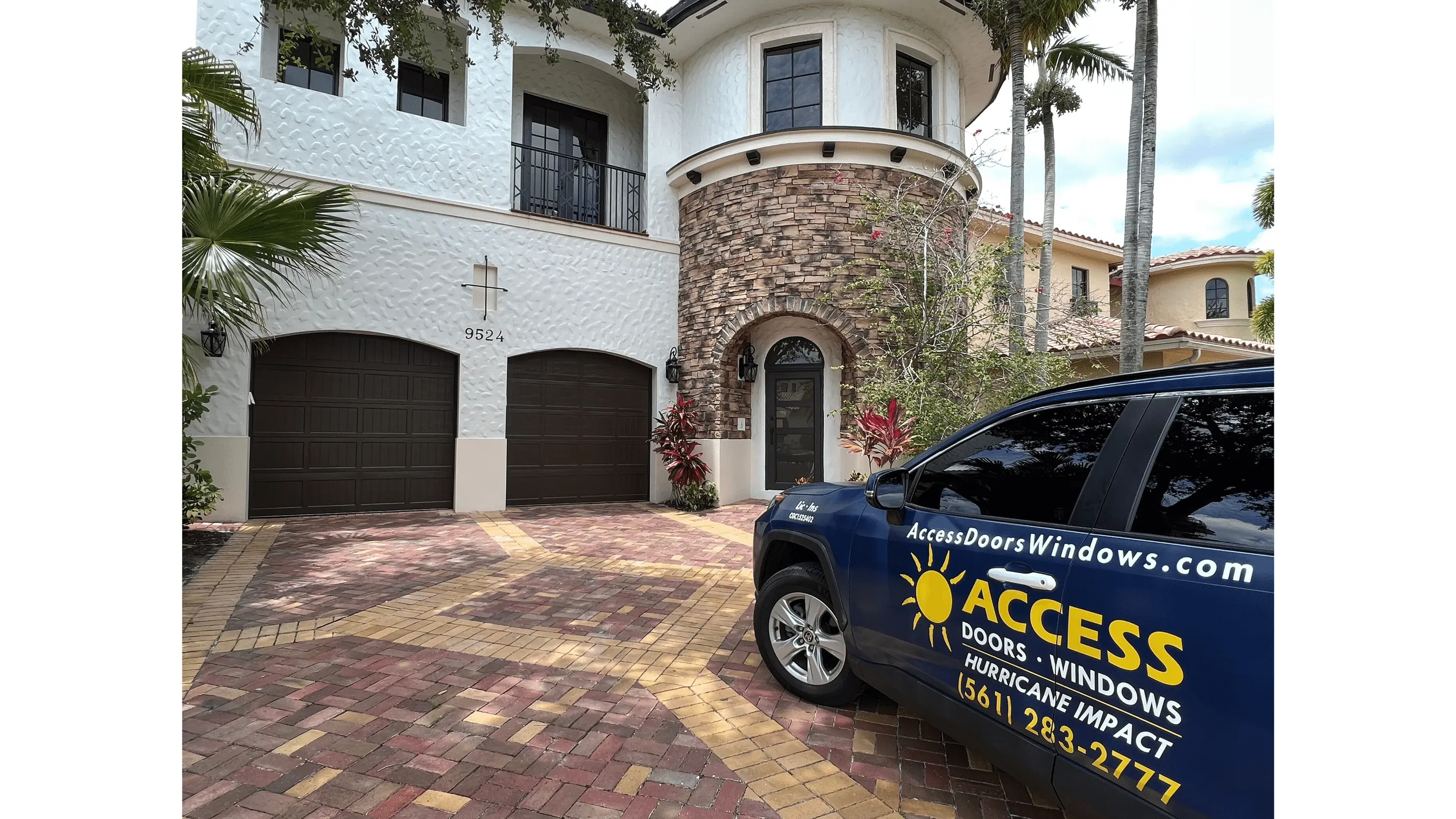 Access Doors & Windows