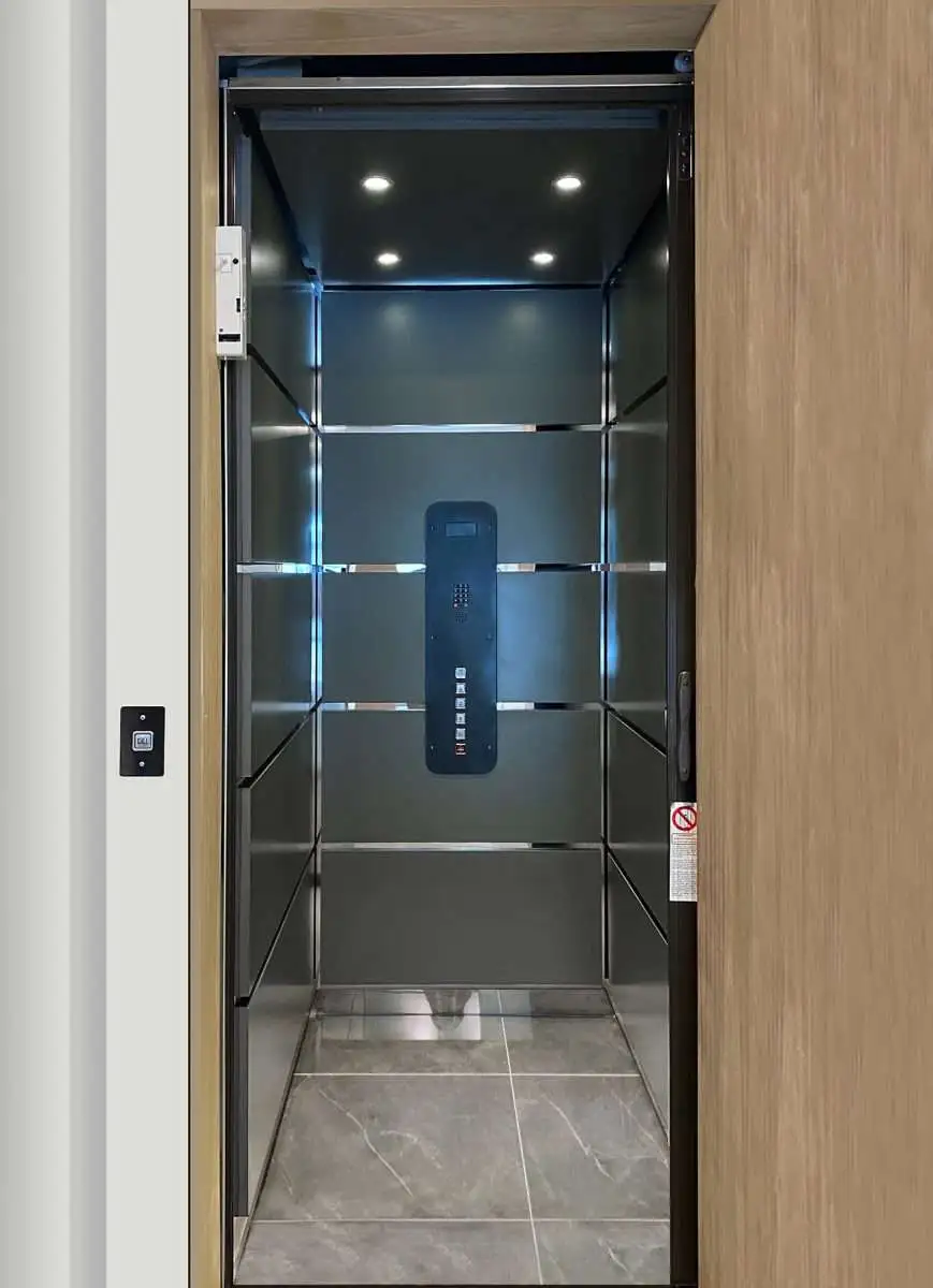 Gulfside Elevator