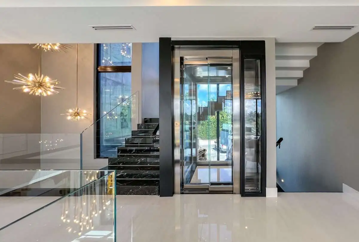 Gulfside Elevator